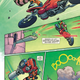 Illustration for article titled Exclusive Marvel preview: Rocket makes a thrilling getaway in iRocket Raccoon/i #11